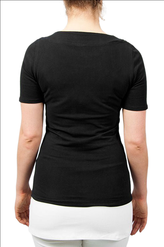 Yamala Shirt Black