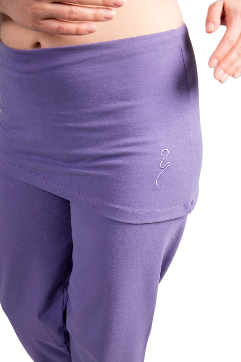 Sohang yoga pants lilac