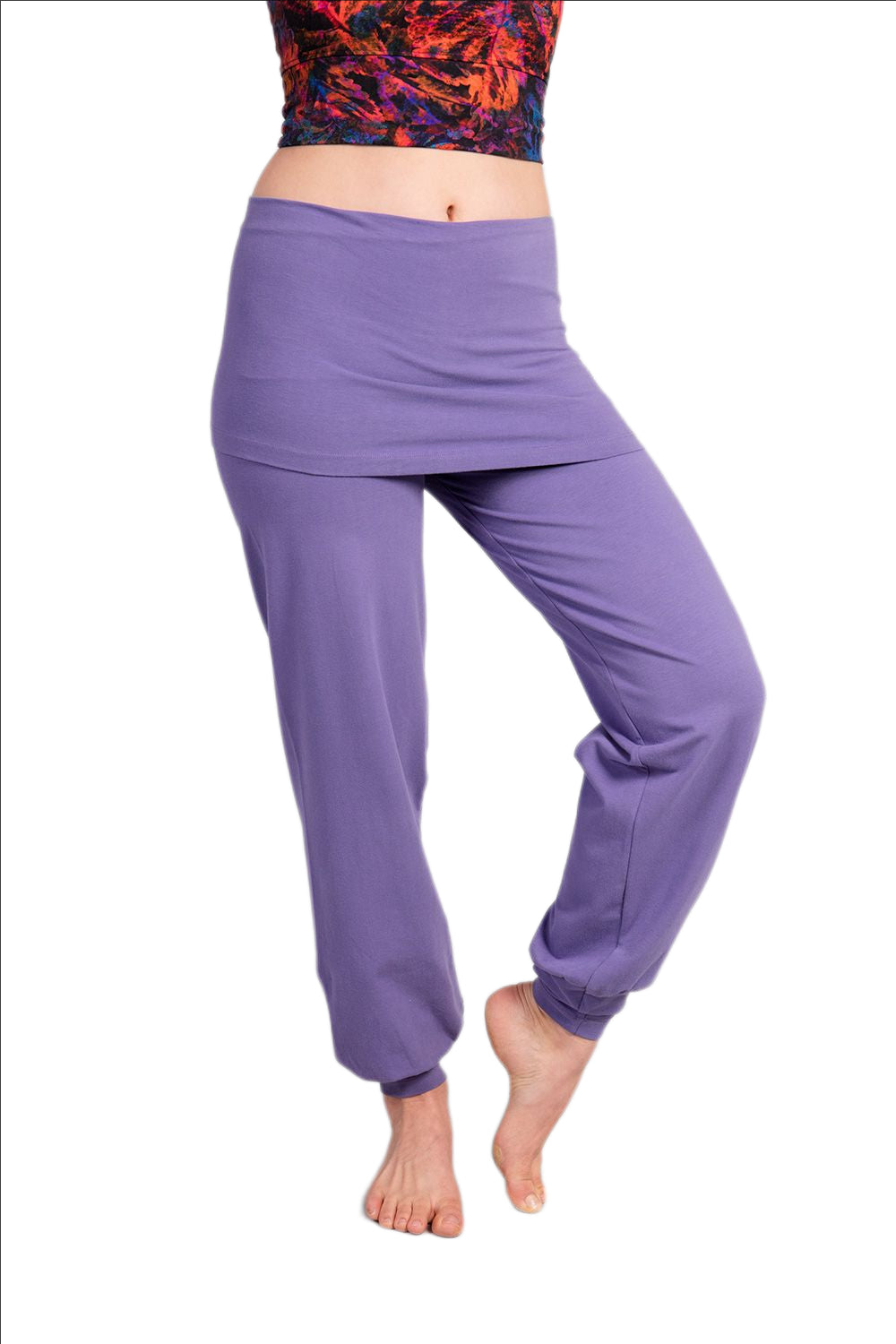 Sohang yoga pants lilac