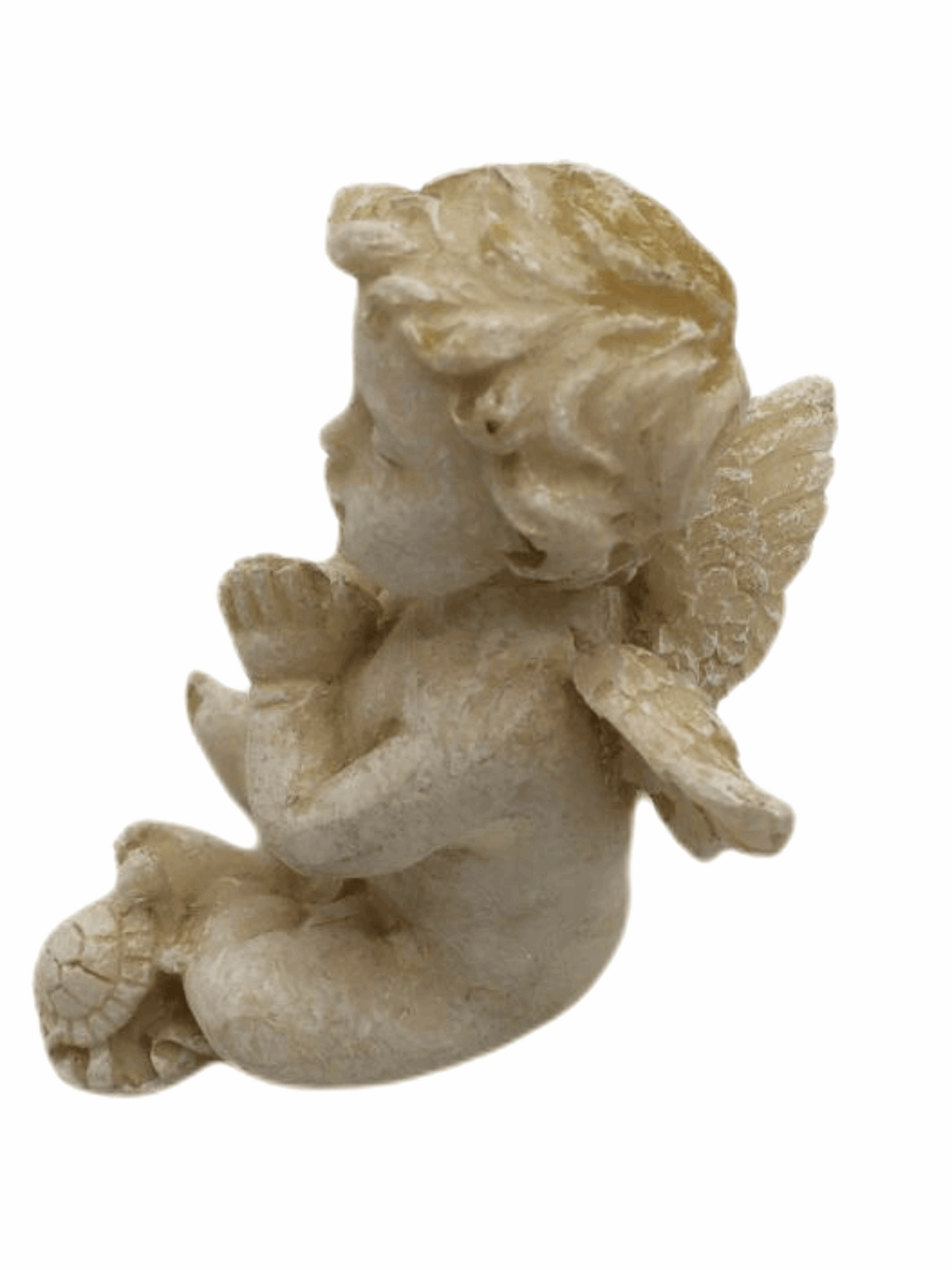 Angel praying 5x7cm