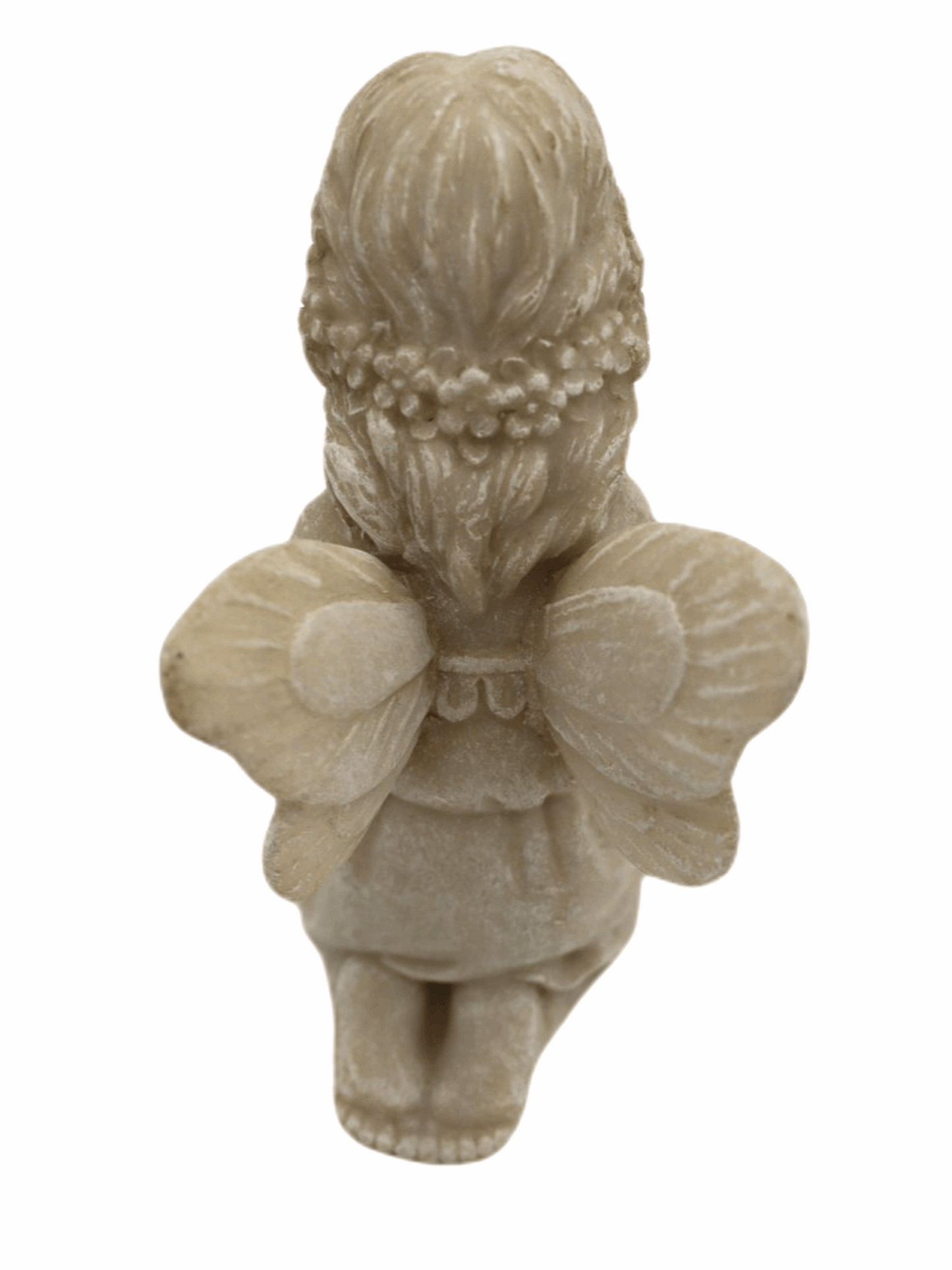 Angel with flower 8 x 11cm