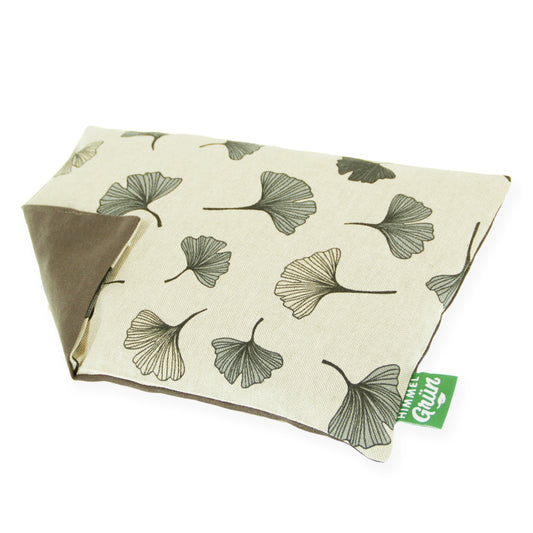 Cherry pit pillow Ginko - warmth pillow