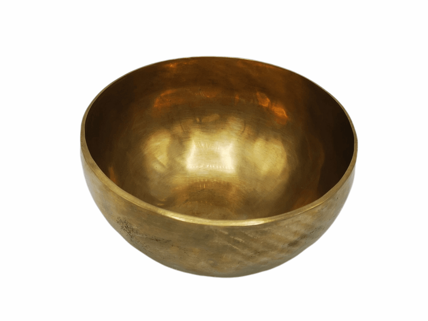 Singing bowl matt ø 21cm/ 1360g