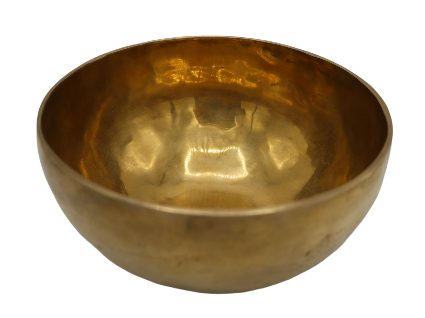Singing bowl matt ø 21cm/ 1360g