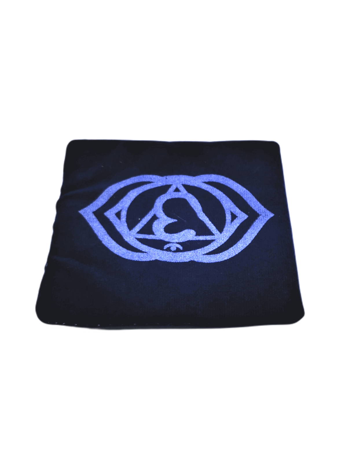 Singing bowl in the box: Indigo