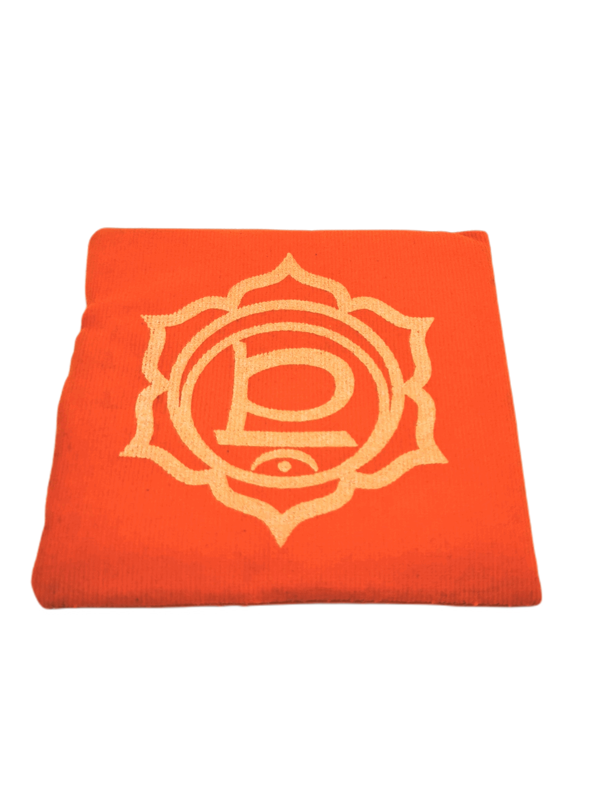 Singing bowl in the box Orange