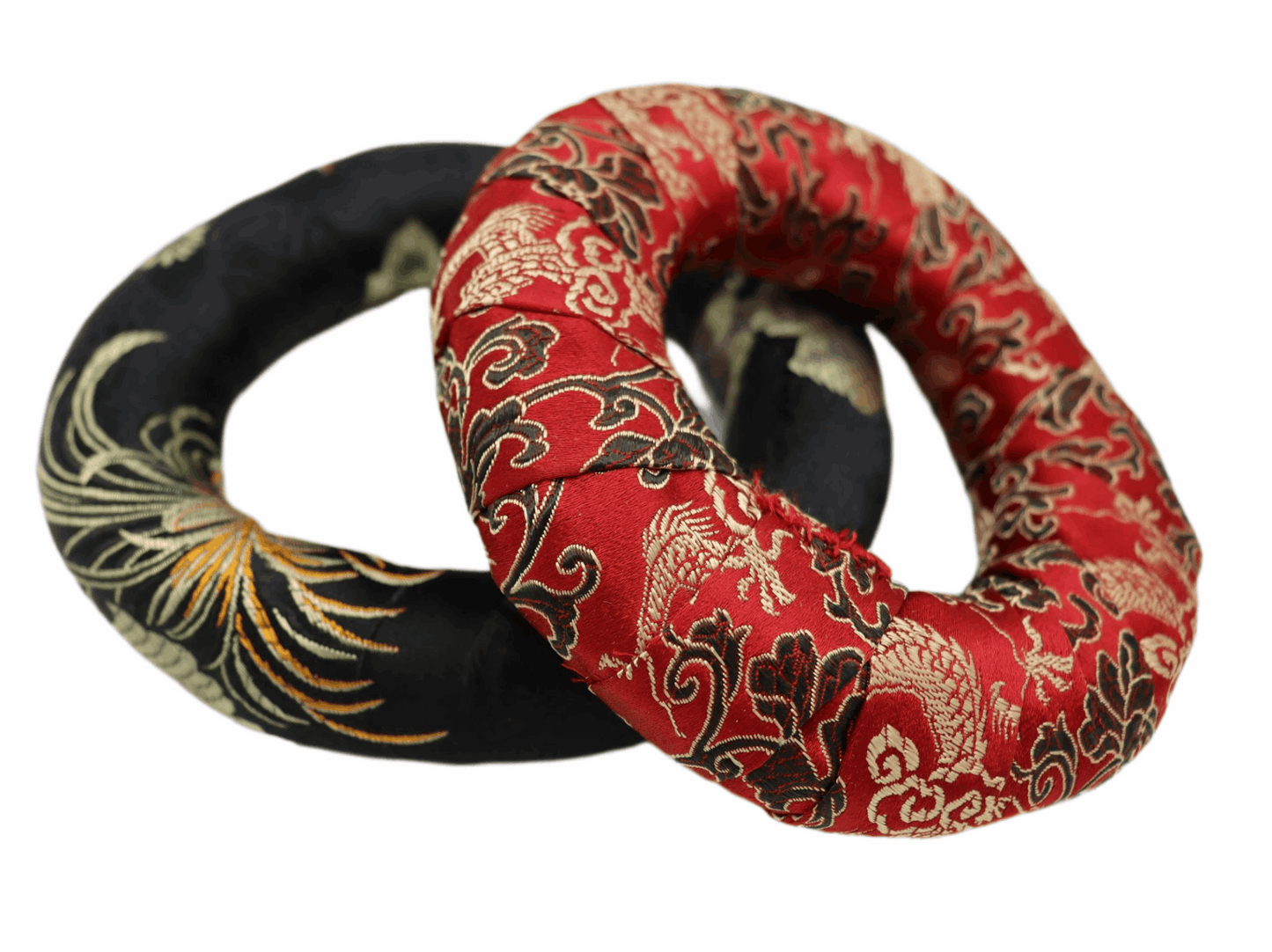 Cushion for singing bowls