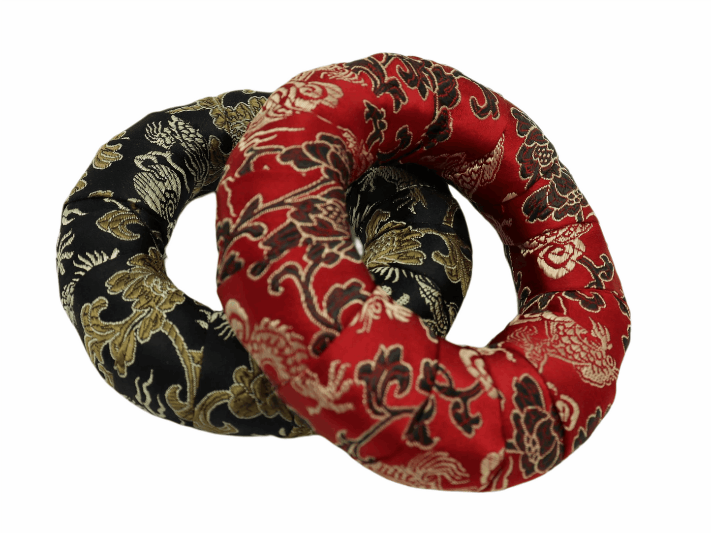 Cushion for singing bowls