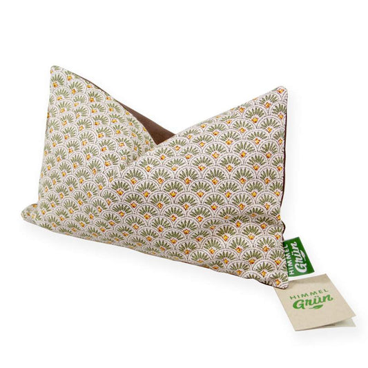 Immune Booster Pillow Green - Aroma Pillow 27 x 5 x 17.5 cm