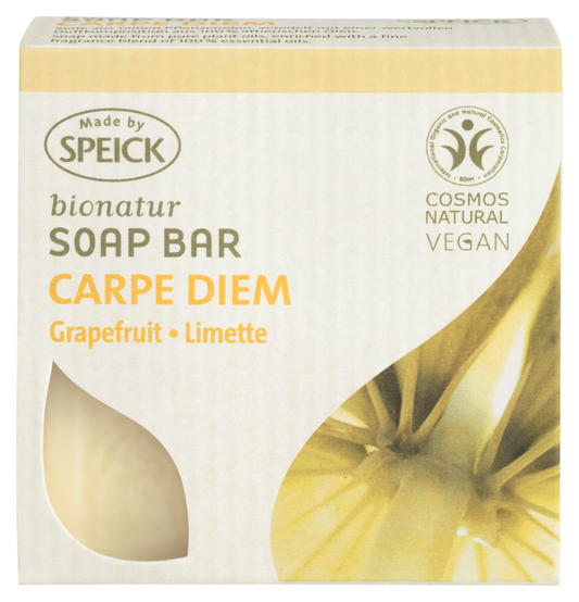 Organic natural soap