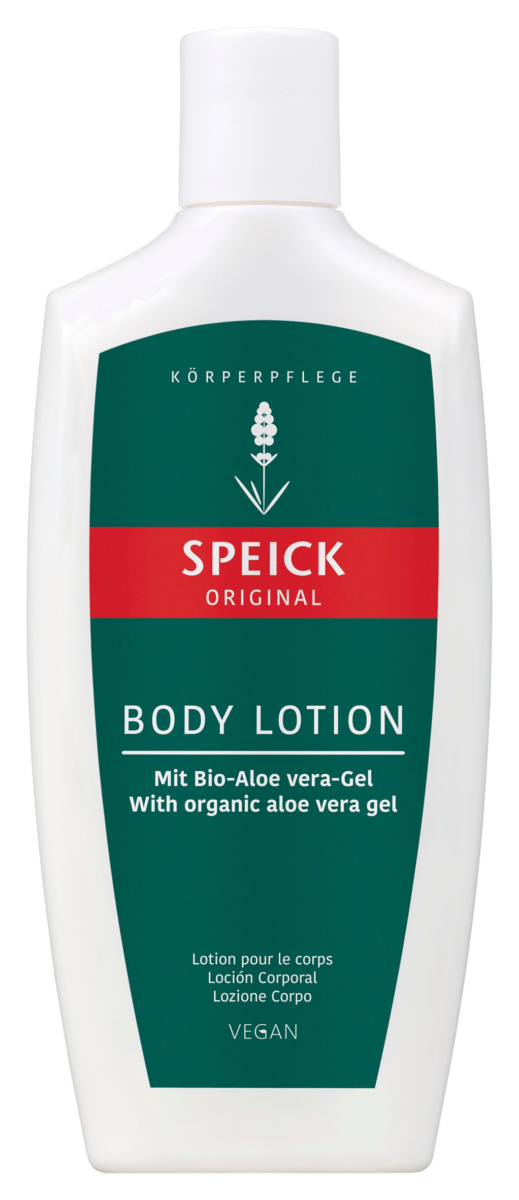 Speick Natural Body Lotion 250ml