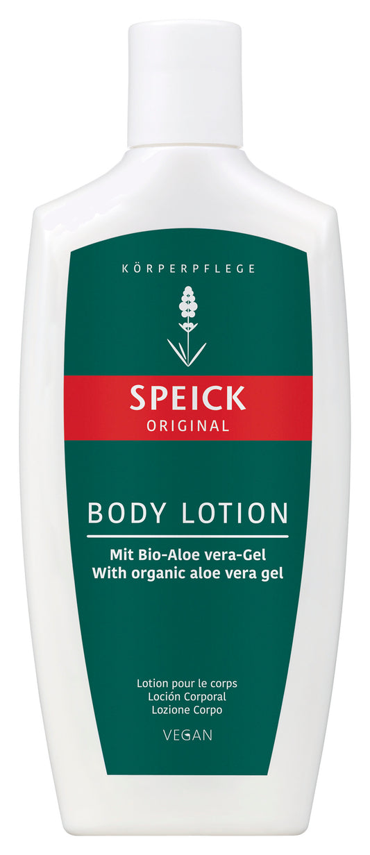Speick Natural Body Lotion 250ml