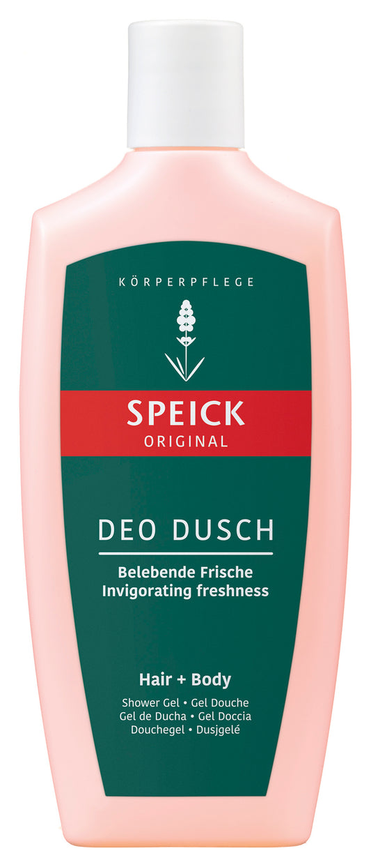 Speick Natural Deodorant Shower (250ml)