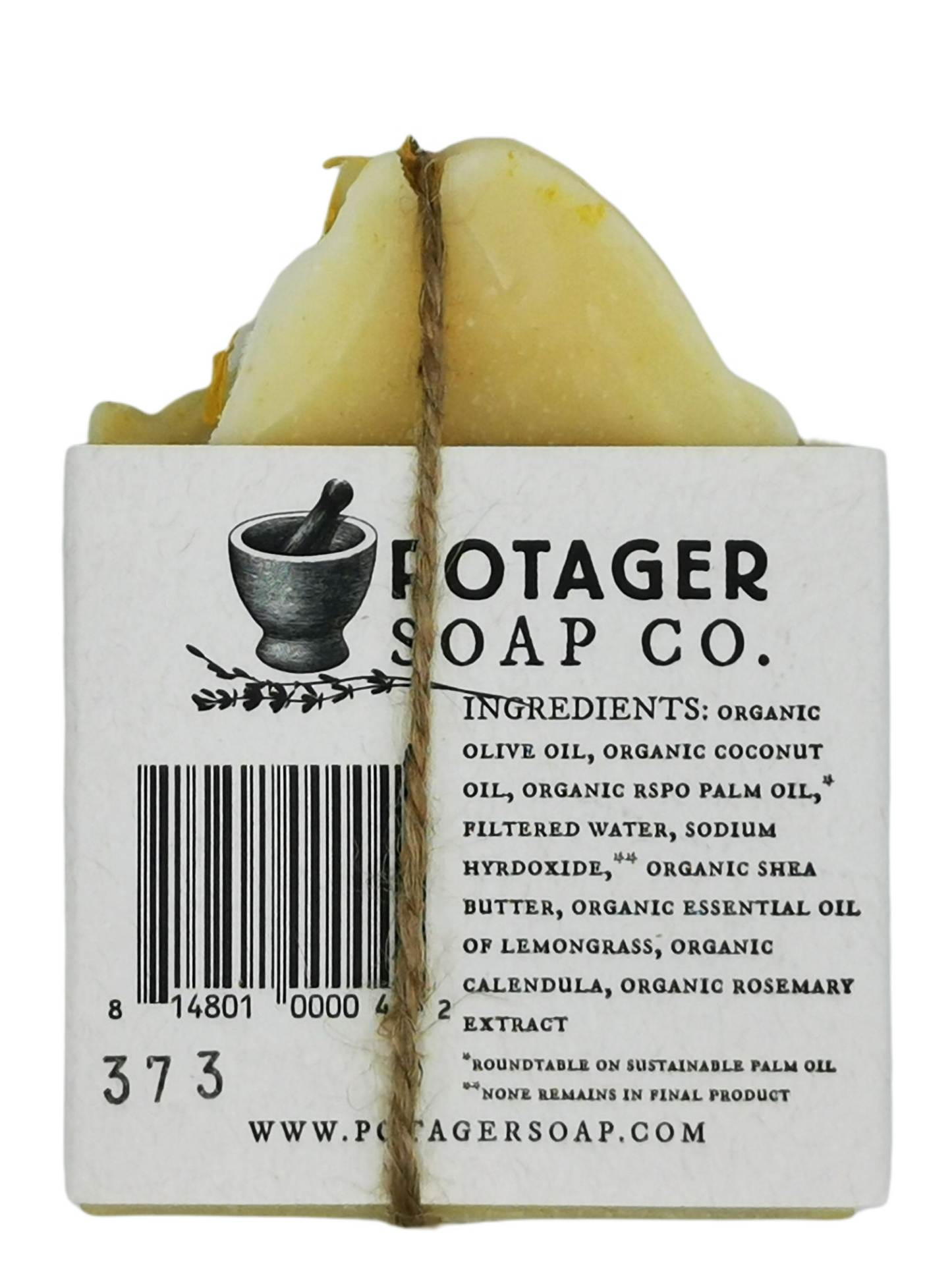 Potager Soap Lavender 128g