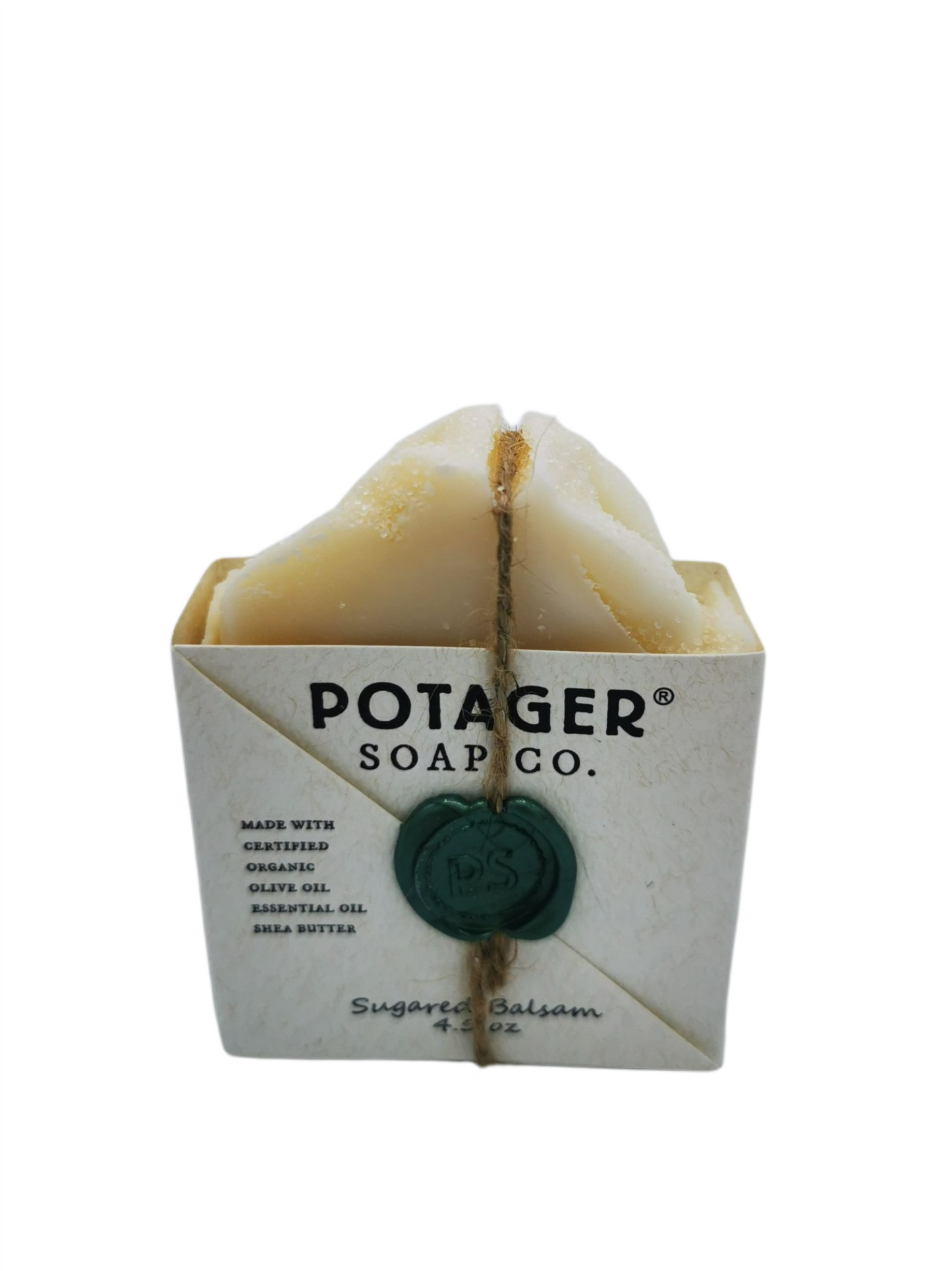 Potager Soap Sugared Balm 128g