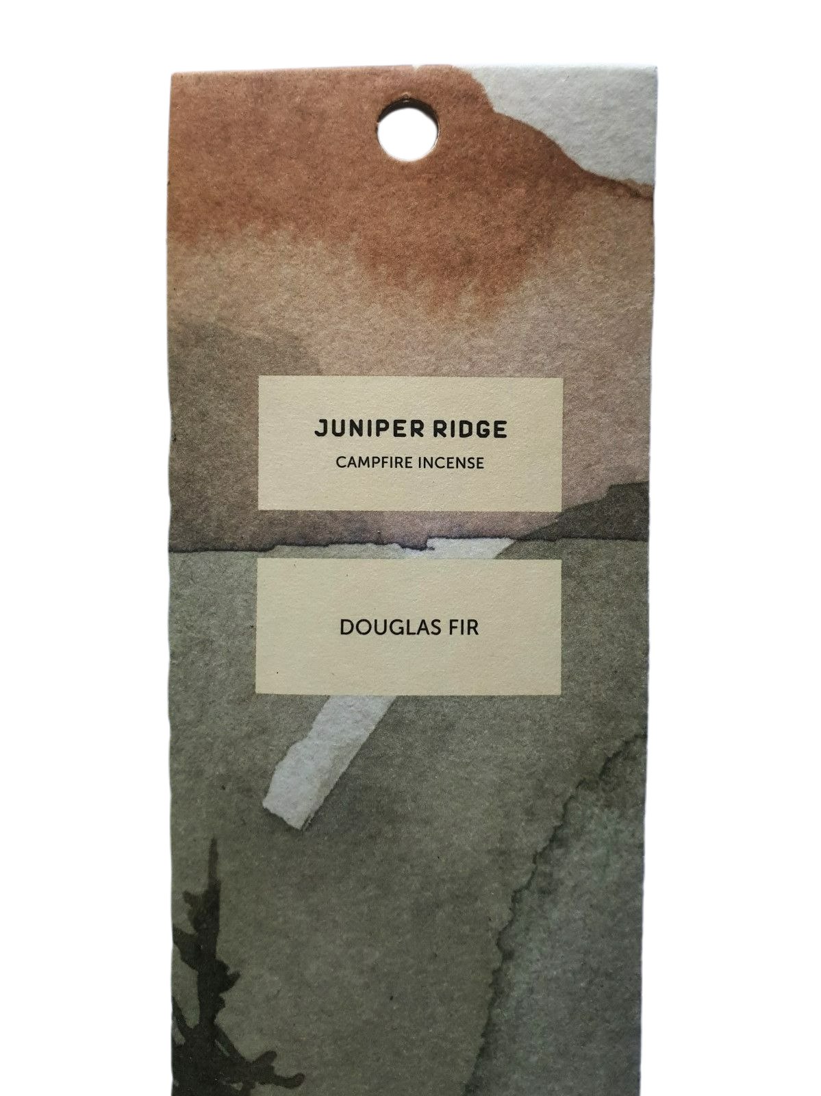 Juniper Ridge-Douglas Fire