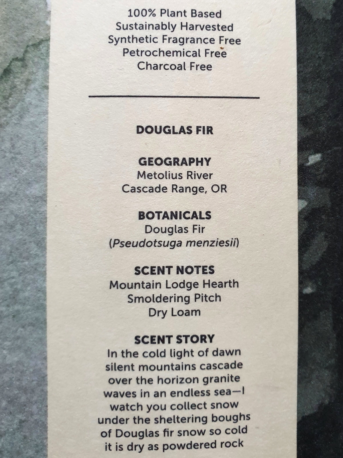 Juniper Ridge-Douglas Fire
