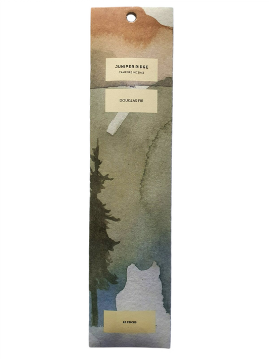 Juniper Ridge-Douglas Fire