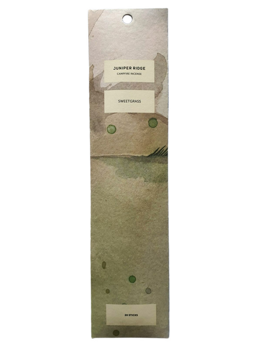 Juniper Ridge Sweetgrass