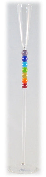 Aalenaa digestif glass, 7 chakras