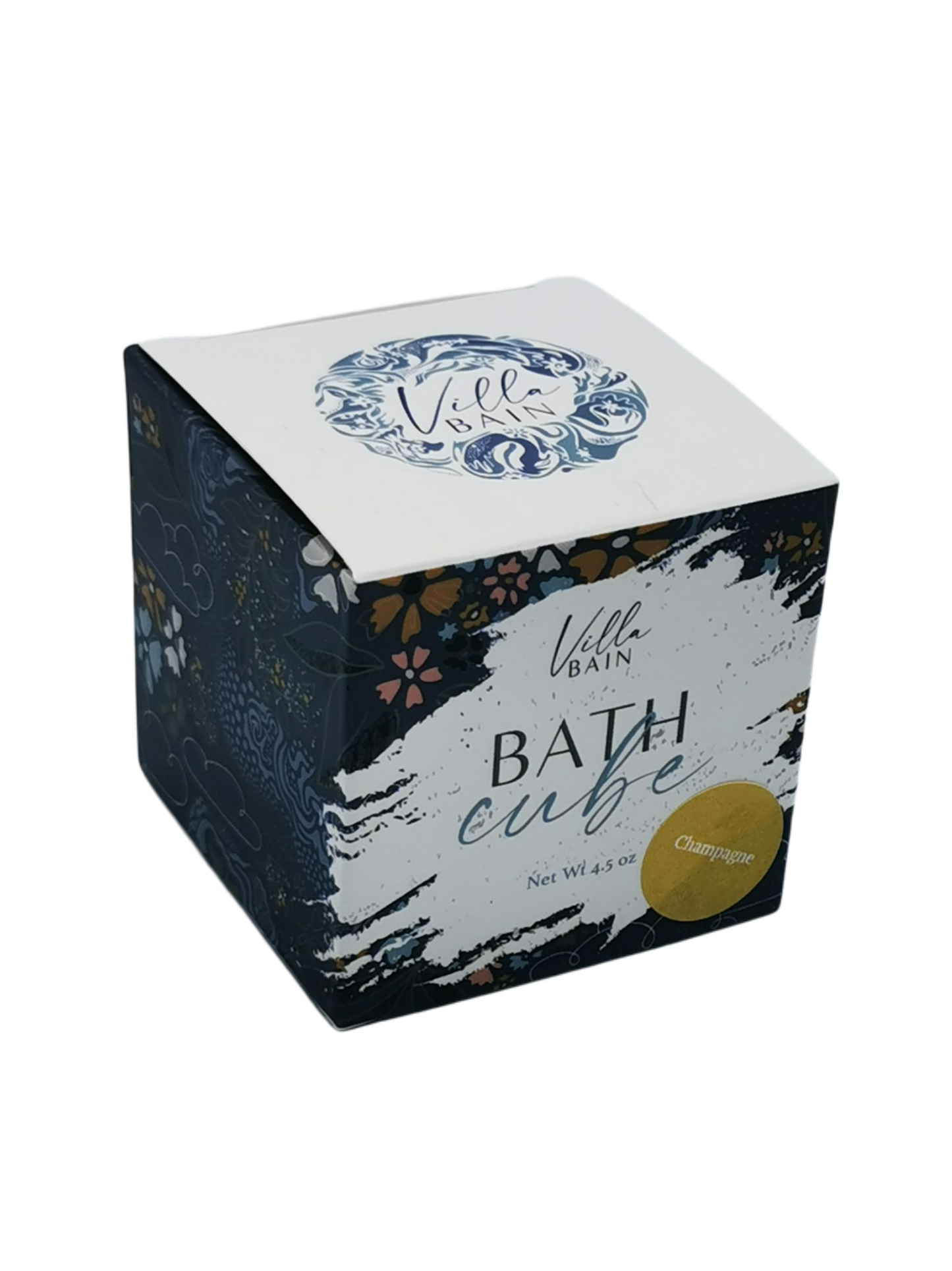 Champagne bath bomb