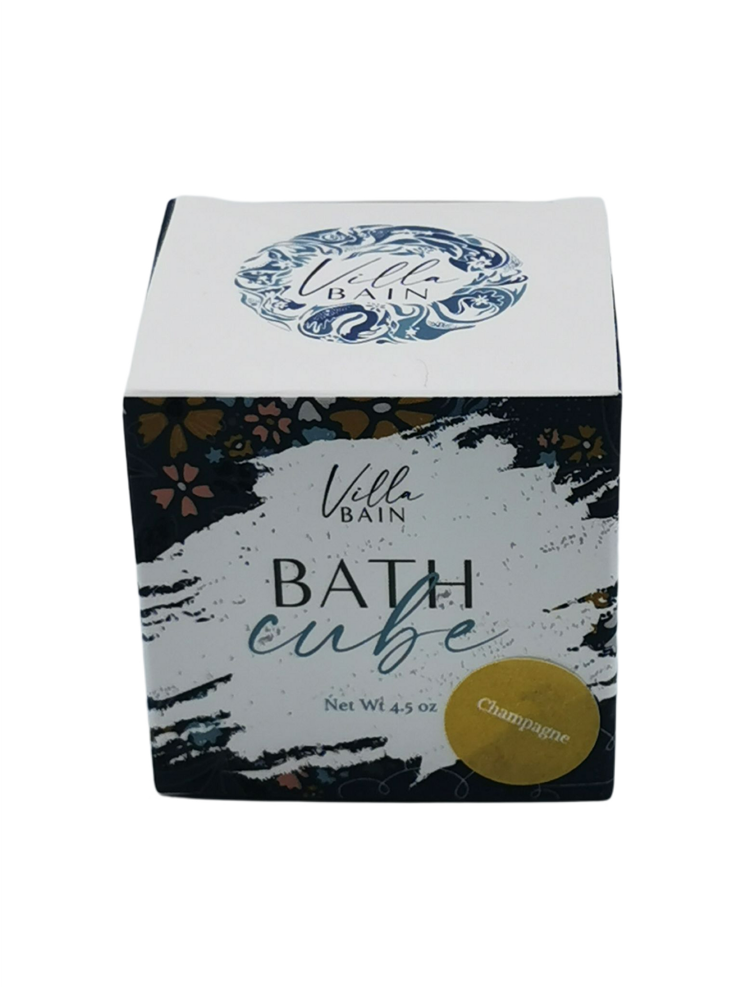 Champagne bath bomb