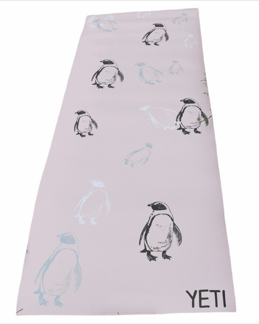 Yune Yoga Mat The Andesite 188x61x0.6cm