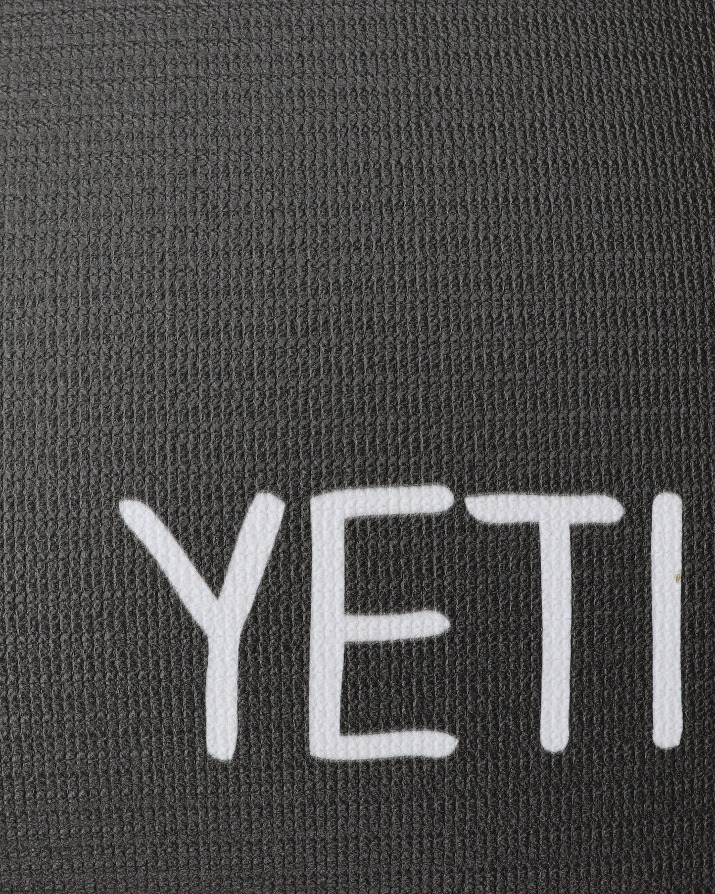 Yune Yoga Mat Black 2 188x61x0.6cm