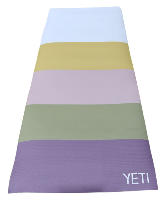 Yune Yoga Mat The Biarritz 188x61x0.6cm