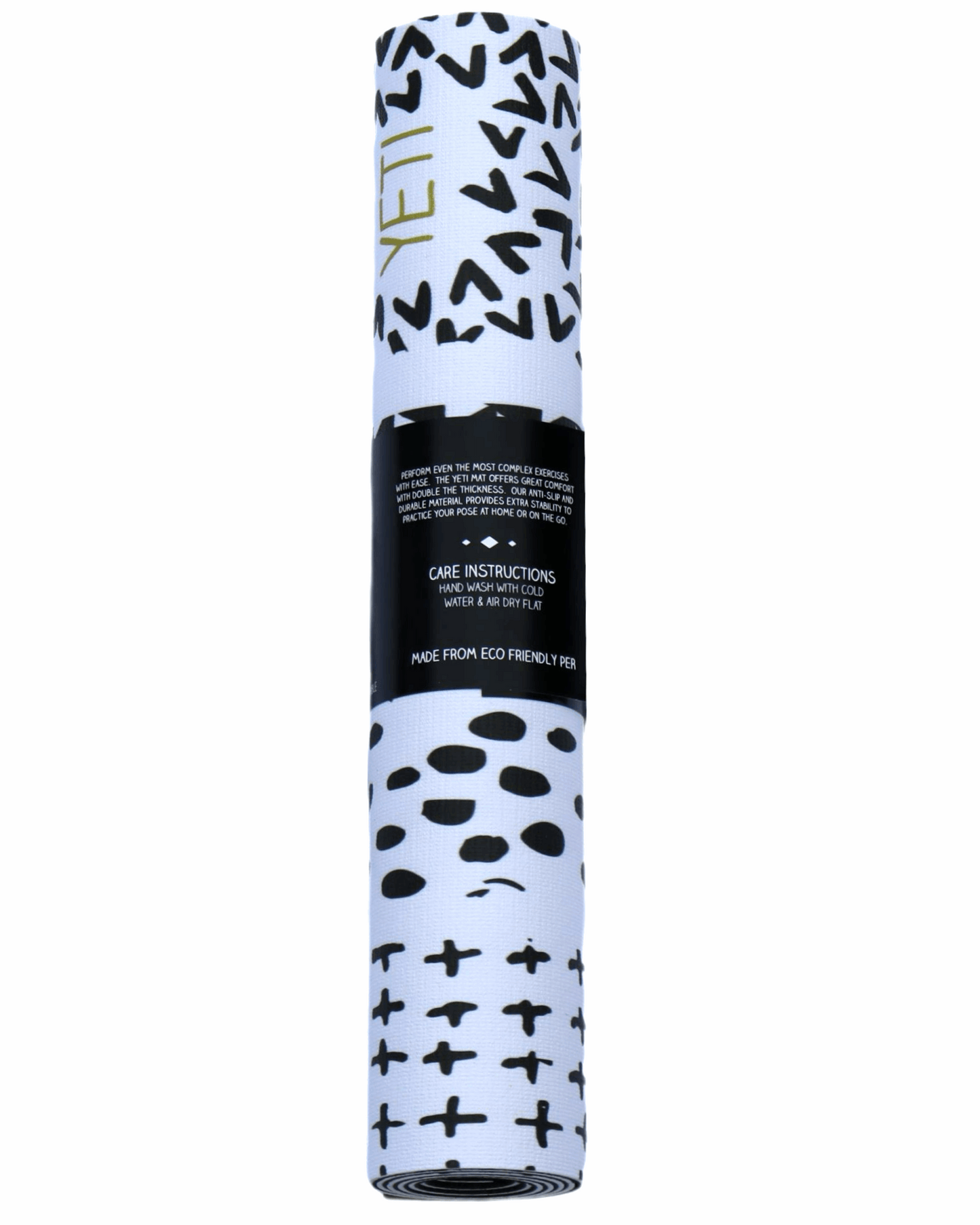 Yune Yoga Mat The Jagger 188x61x0.6cm