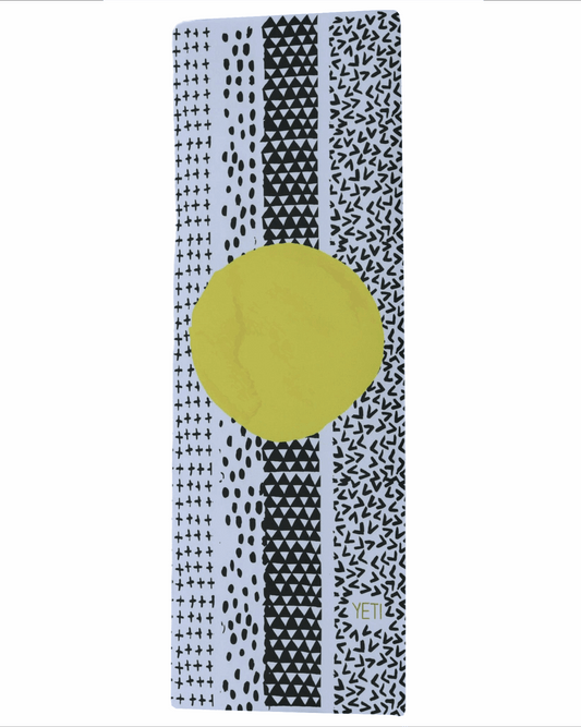 Yune Yoga Mat The Jagger 188x61x0.6cm