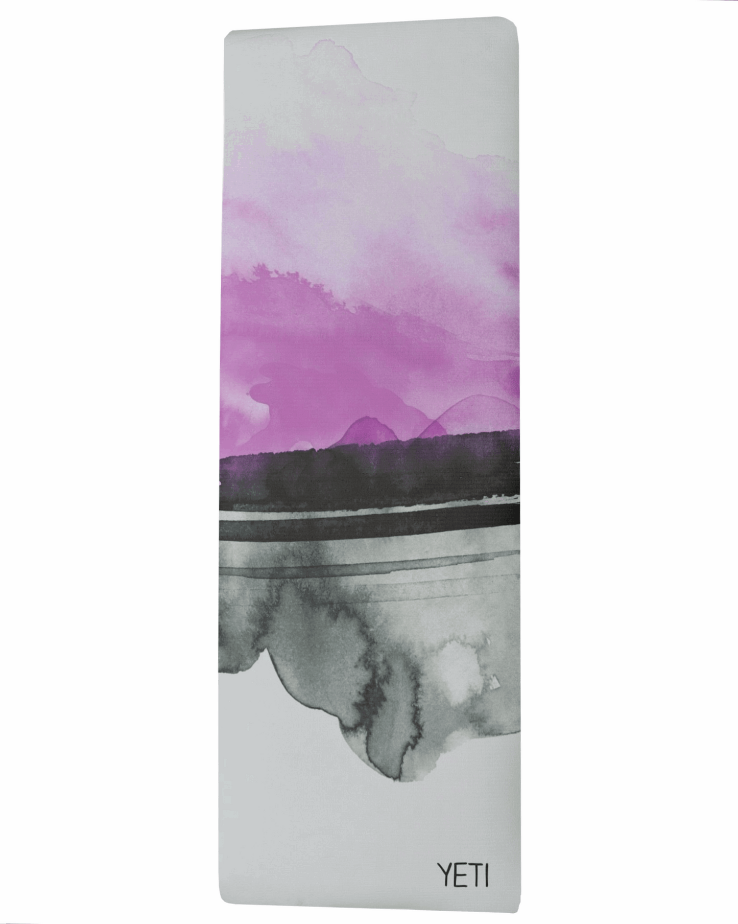 Yune Yoga Mat The Spruce 188x61x0.6cm
