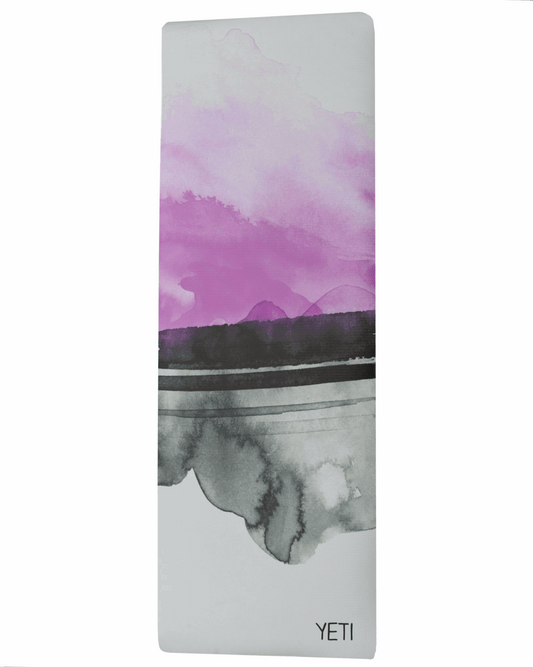 Yune Yoga Mat The Spruce 188x61x0.6cm