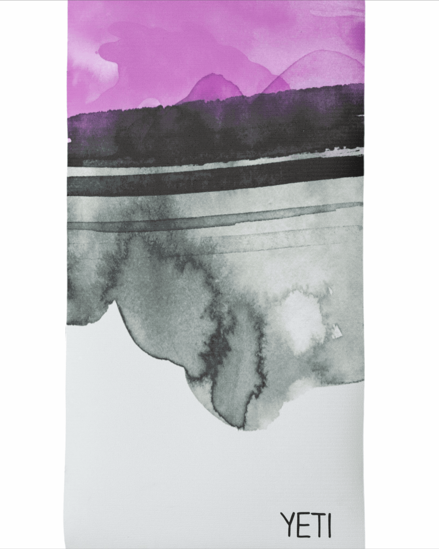 Yune Yoga Mat The Spruce 188x61x0.6cm