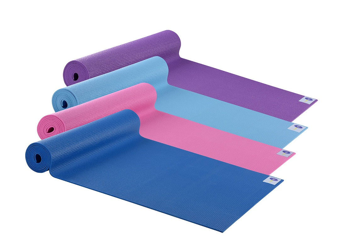 Yoga mat yin yang standard