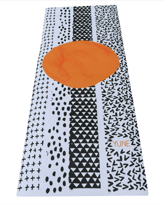 Yune Yoga Mat The Bowie 188x61x0.6 cm