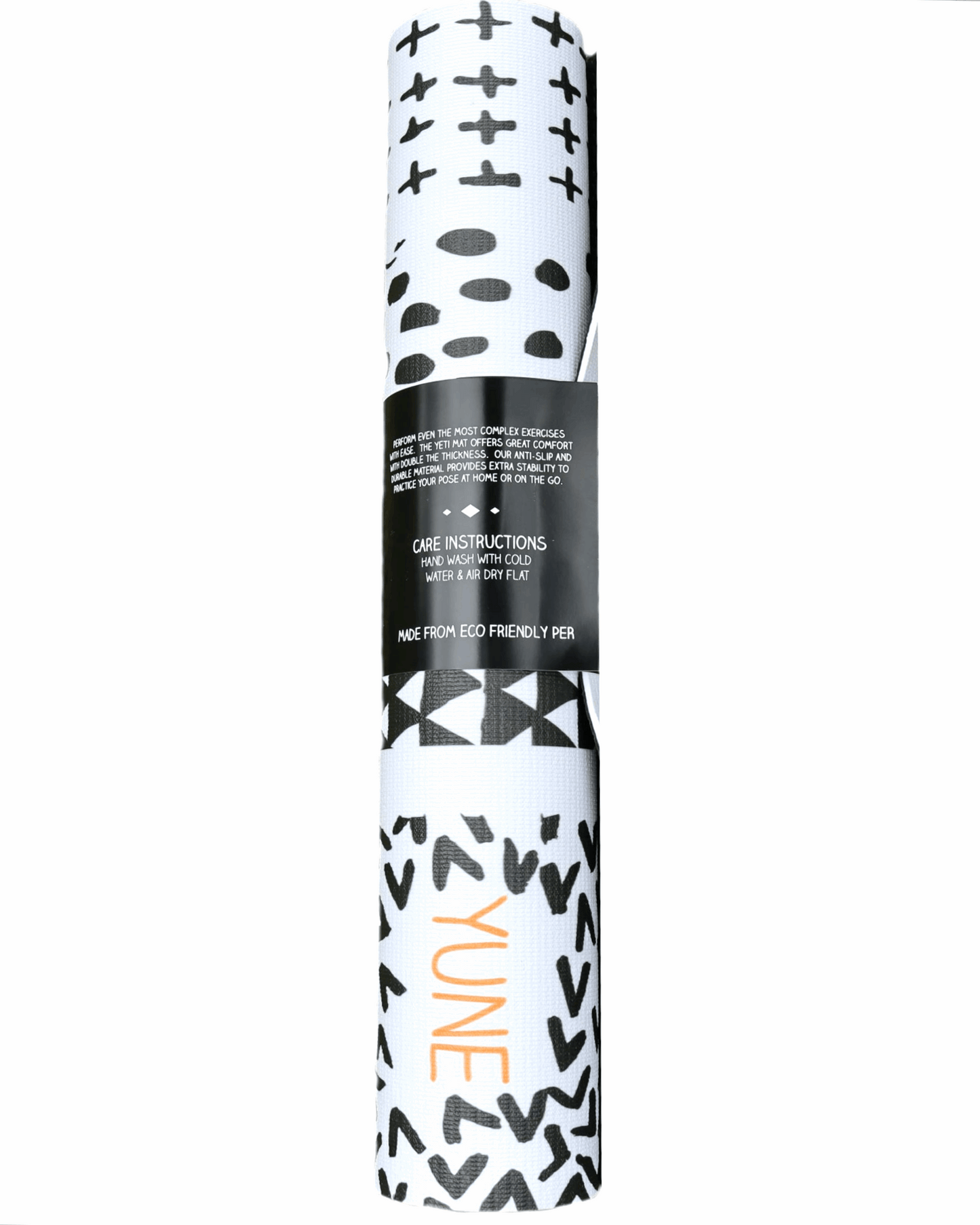 Yune Yoga Mat The Bowie 188x61x0.6 cm