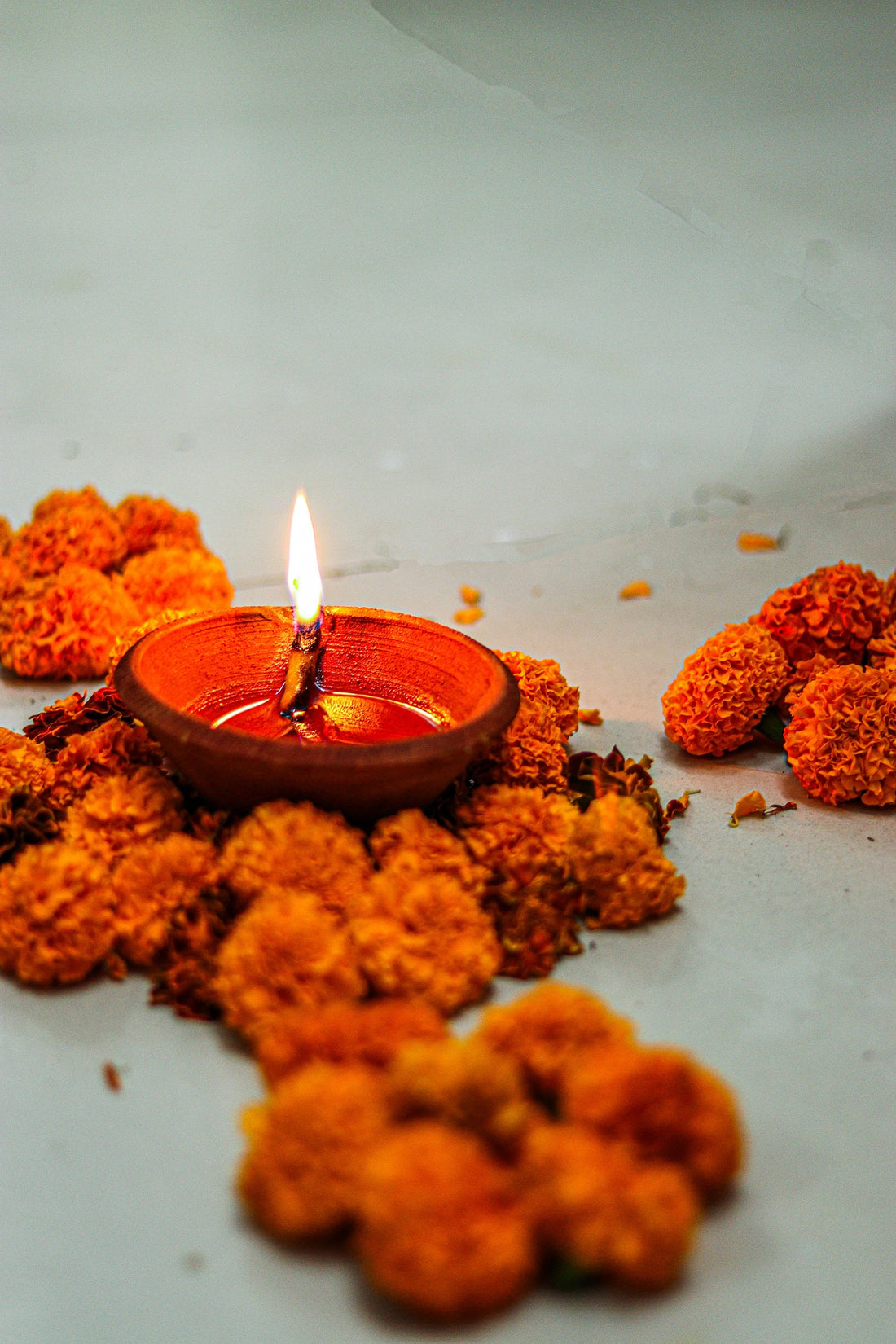 Happy Diwali- die indische Weihnacht
