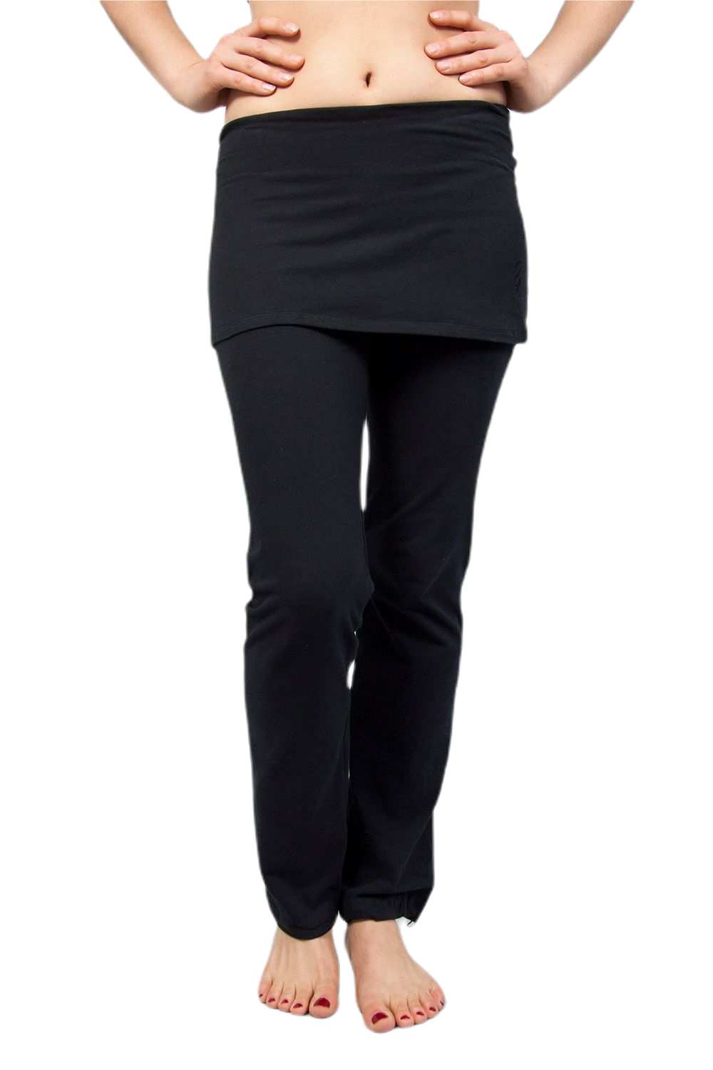 Yoga Hose Yamala Bio Baumwolle Breath of Fire