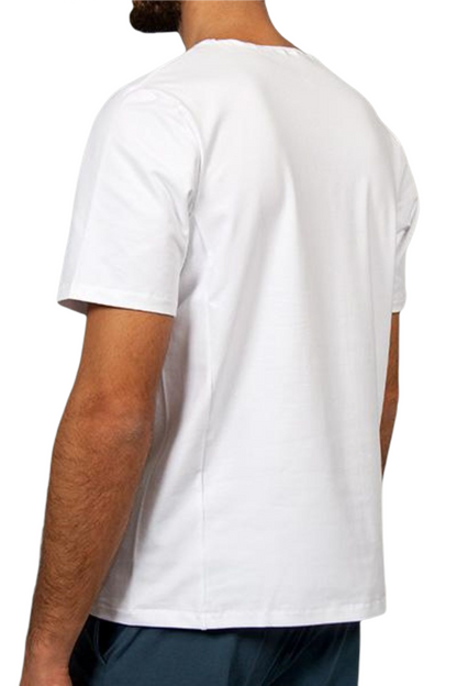 Mahan Shirt für Männer Weiss