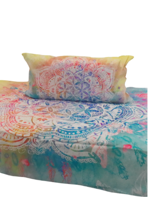 Bettwäsche aus 100% Bio-Baumwolle Beauty Dream