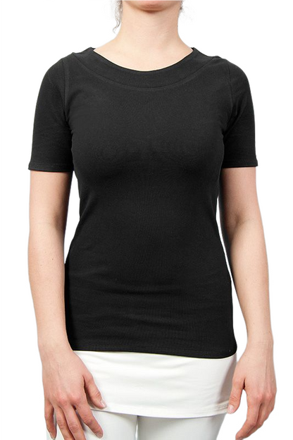 Yamala Shirt Schwarz