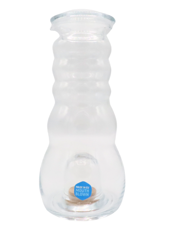 Cadus glass carafe with lid 1.5 L