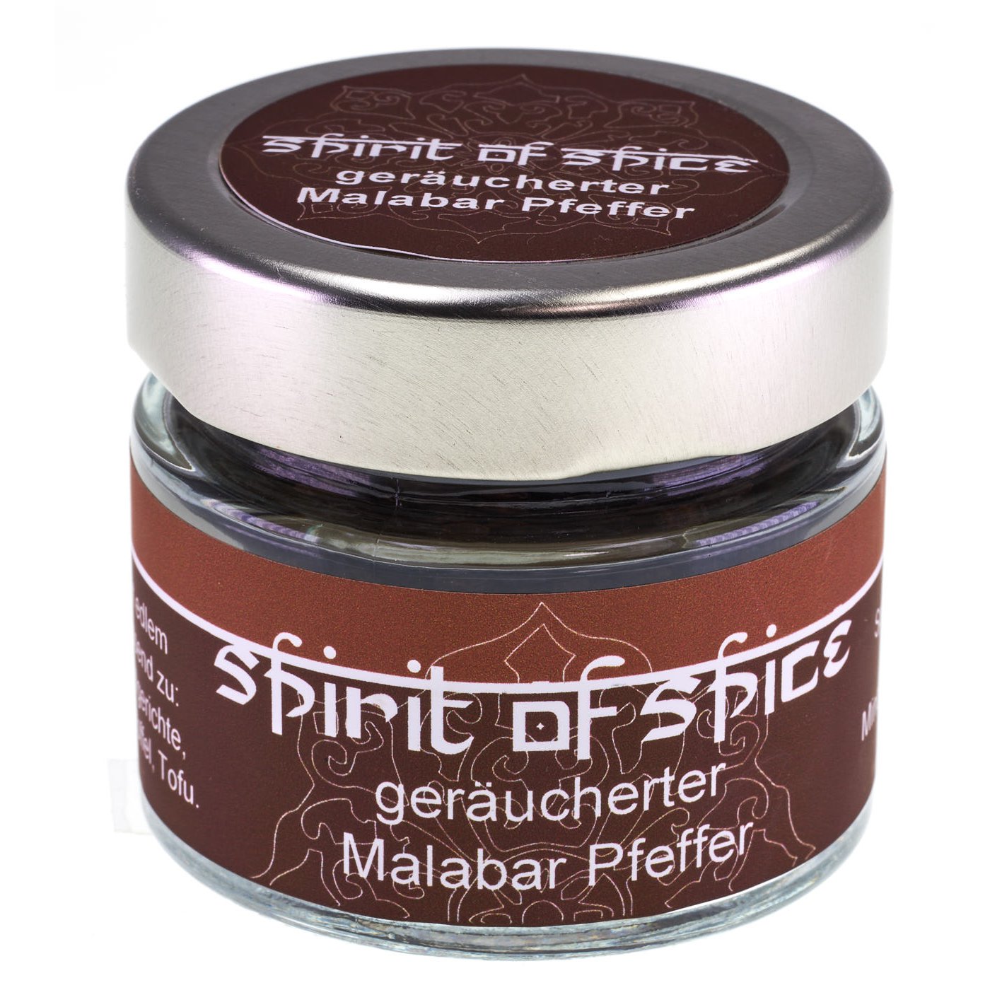 Malabar Pfeffer - geräuchert