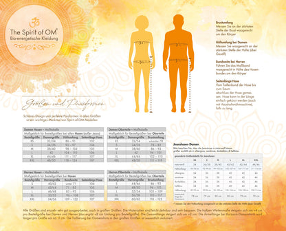 T-Shirt Blume des Lebens Weiß