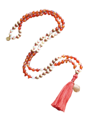 Gem mala orange