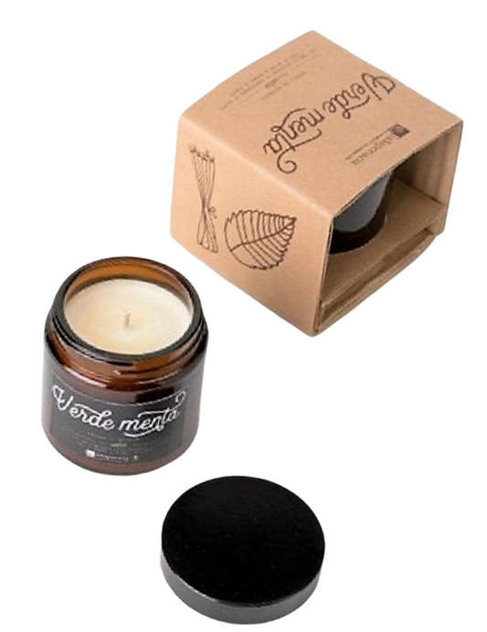 Massagekerze VERDE MENTA