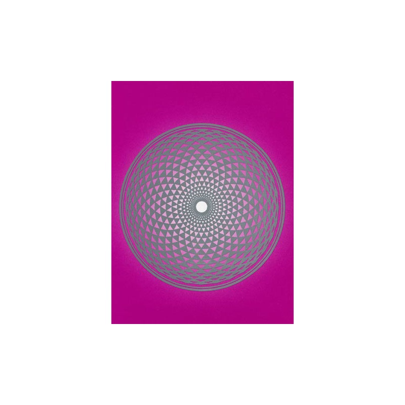 Symbolkarte (DIN A6) Sahasrara