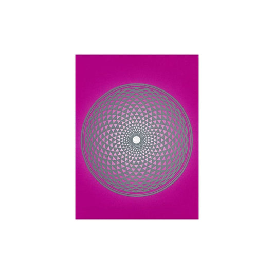 Symbolkarte (DIN A6) Sahasrara