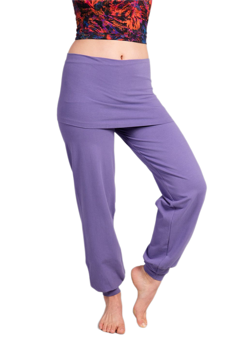 Sohang Yogahose Flieder